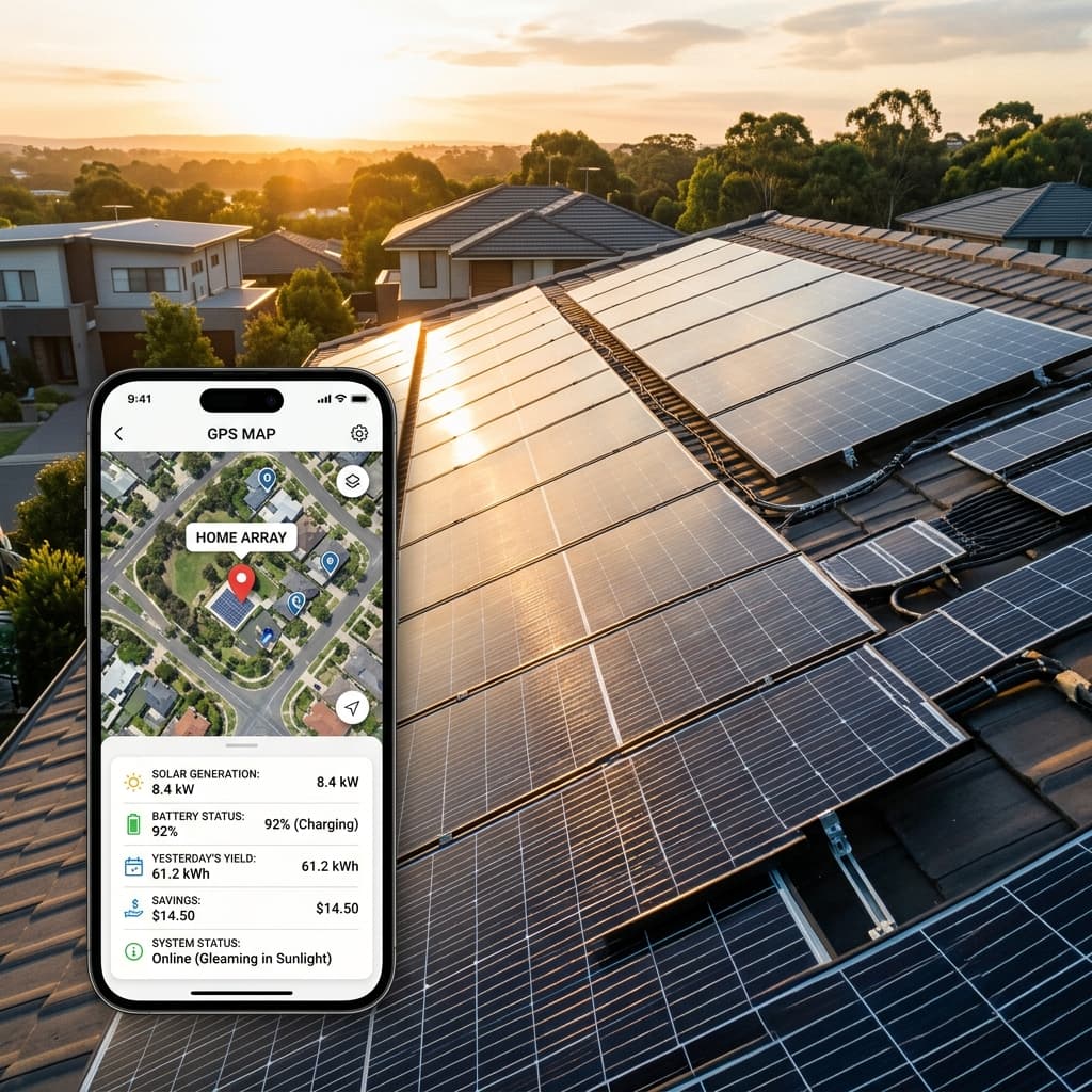Solar panels